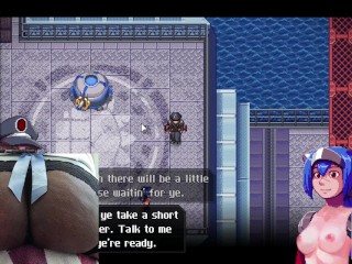 PandaFemboy Plays CrossCode Part 1
