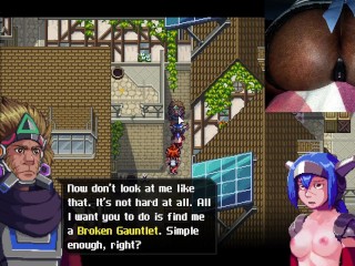 PandaFemboy Plays CrossCode Part 2