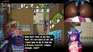 PandaFemboy Plays CrossCode Part 2