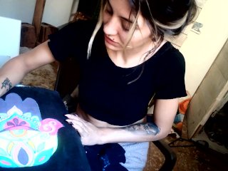 estudiante chica sexy es espiada y captada para follar  19