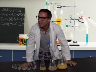 Reese Rideout is a Gooning Scientist