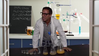 Reese Rideout ist ein Gooning Scientist