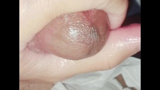少半分钟手淫硬上椰子油