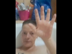 Bath time twiddles
