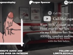 Cute Guy Whimpers, Moans, And Cums Hard Multiple Times While Playing With Himself [M4A]