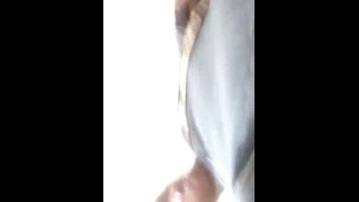 Horny samil chi in the street