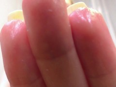 Sucker for MY SWEAT. Smelly Armpits Worship. Sweat Fetish. Femdom POV. Stinky pits JOI