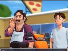 Summertime Saga Reworked - 40 He Was A Boy, Now A Man by MissKitty2K