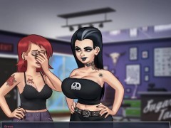 Summertime Saga Reworked - 41 Boobies Flapping Around by MissKitty2K