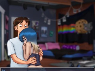 Summertime Saga Reworked - 42 At Roxxy's Place by MissKitty2K