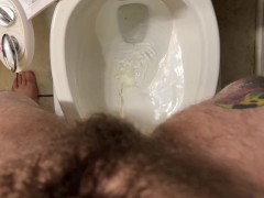 FTM Piss Compilation - Screenshot 2 of 16 - Pee Desperation