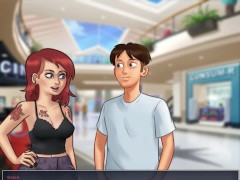 Summertime Saga Reworked - 46 Fun With A Cucumber by MissKitty2K