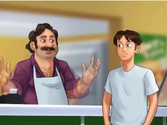 Summertime Saga Reworked - 47 Small Incidents May Happen by MissKitty2K