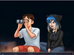 Summertime Saga Reworked - 48 Secret Past by MissKitty2K