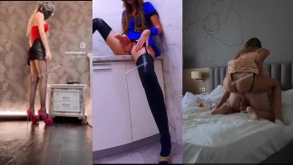 Компиляция пеггинга на разделенном  экране