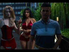 Anna Exciting Affection - 49 He Got Shy by MissKitty2K