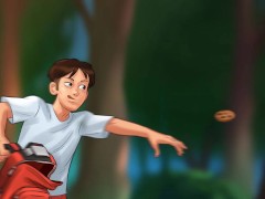 Summertime Saga Reworked - 54 Driving My Vulva Car by MissKitty2K