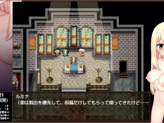 【H GAME】闇狩紅狼♡ドットHアニメーション6 エロアニメ - Screenshot 10 of 16 - 日本人