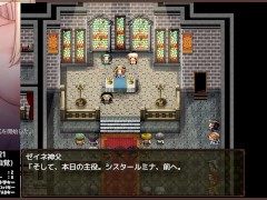 【H GAME】闇狩紅狼♡ドットHアニメーション6 エロアニメ - Screenshot 11 of 16 - 3p