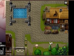 【H GAME】闇狩紅狼♡ドットHアニメーション6 エロアニメ - Screenshot 16 of 16 - 3p