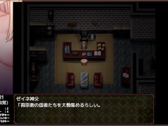 【H GAME】闇狩紅狼♡ドットHアニメーション6 エロアニメ - Screenshot 7 of 16 - エロアニメ