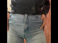 Pee compilation.😍😍💦💦💦 - Screenshot 15 of 16 - Black Pantyhose