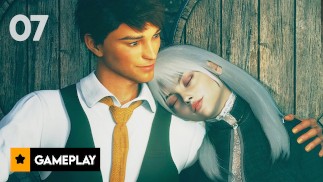 EP7: Поиски продолжаются с Виолеттой - волшебной киской: Глава 1