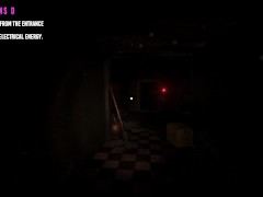 ARCADE MODE - Fap Night At Frennis (PART 1)