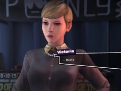 Lust is Stranger Gameplay #27 Tricking Victoria into Steamy Situation