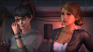 Lust is Stranger Геймплей # 27 Обман Victoria в парную ситуацию