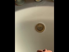 Mi sego passionatamente fino a venire