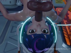 Juno Space Misadventure! - Screenshot 11 of 16 - Overwatch