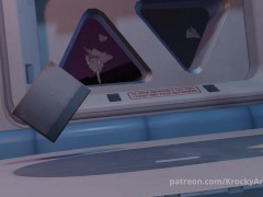 Juno Space Misadventure! - Screenshot 4 of 16 - Gang Bang