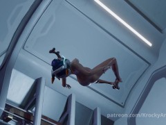 Juno Space Misadventure! - Screenshot 9 of 16 - Gang Bang