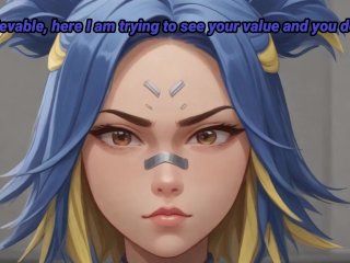 NEON is going to TEST your ENDURANCE  The VALORANT JOI PROTOCOL [Edging] [Multiple cum points] [Mul