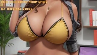 CLOE AUDIOS 的耸人听闻的 ASMR 色情故事