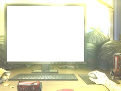 FUCKING THE PALADING AND WHAT? EVIL ROUTE GAME END