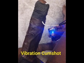 Vibration Cumshot