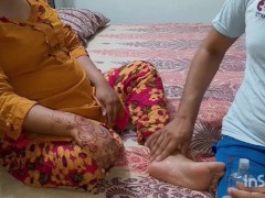 Indian stepmom romance - Screenshot 3 of 16 - My Hot Stepmom