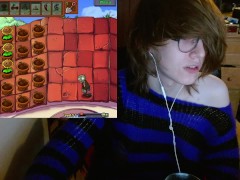 plants vs zombies #15 im so tired lol ♥ - Screenshot 13 of 16 - Twink