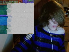 plants vs zombies #15 im so tired lol ♥ - Screenshot 2 of 16 - Cute Small Tits