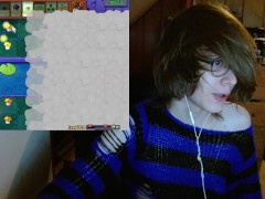 plants vs zombies #15 im so tired lol ♥ - Screenshot 3 of 16 - Twink