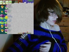 plants vs zombies #15 im so tired lol ♥ - Screenshot 5 of 16 - Goth Femboy