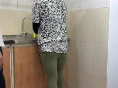 بهم توجه نمیکنین هم سن هامو ببین. منم اینجوری...اشپزخانه(سکس داستانی فارسی) - Screenshot 2 of 16 - جدیدترین سکس ایرانی