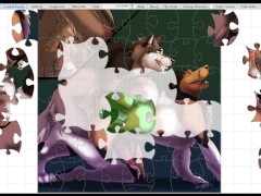 Furry Jigsaw 57 (Part 1)