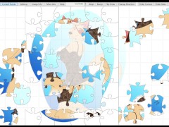 Furry Jigsaw 58 (Part 1)