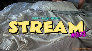 My Second Stream (Preview)