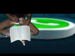 hot sexy boy reading books and hard masturbation pron video