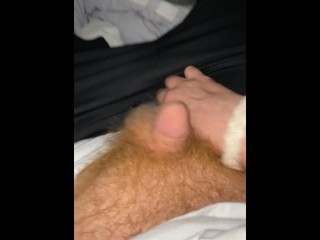 Hairy Small Cock Play