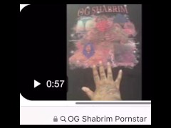 2024 OG SHABRIM PORNSTAR🗣️